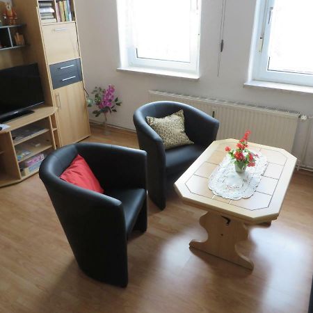 Ferienwohnung Zahn Oelsnitz  Εξωτερικό φωτογραφία