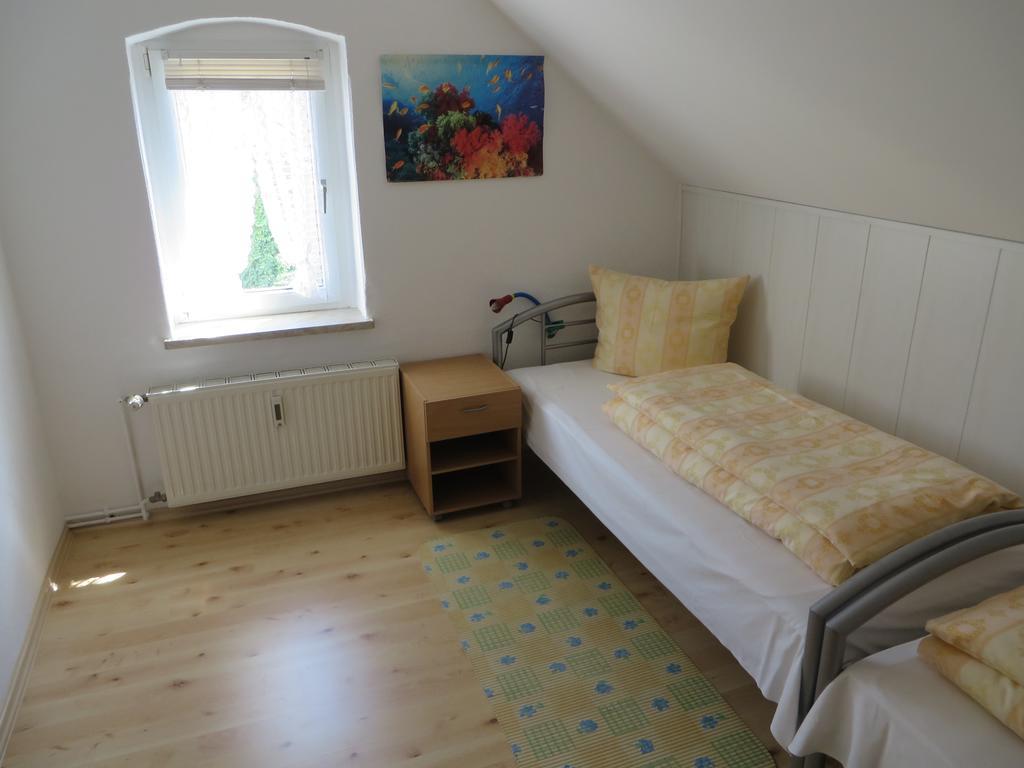 Ferienwohnung Zahn Oelsnitz  Εξωτερικό φωτογραφία