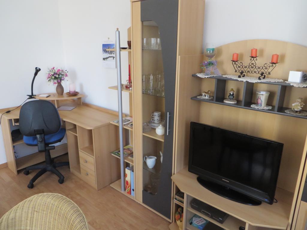 Ferienwohnung Zahn Oelsnitz  Εξωτερικό φωτογραφία