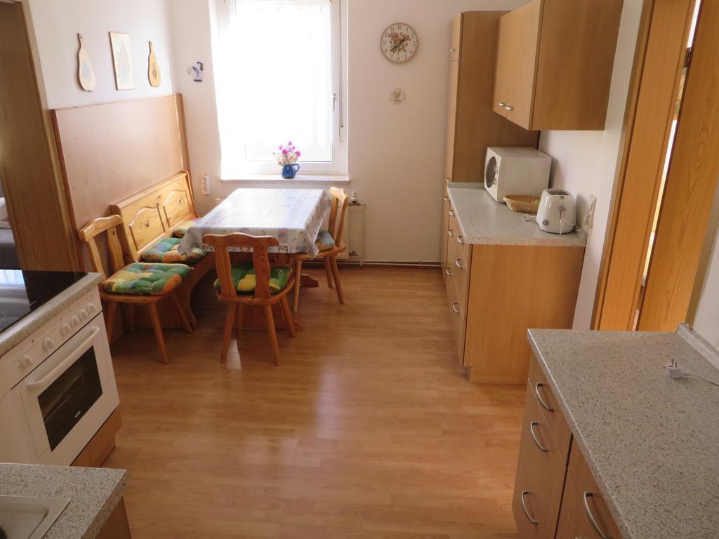 Ferienwohnung Zahn Oelsnitz  Εξωτερικό φωτογραφία
