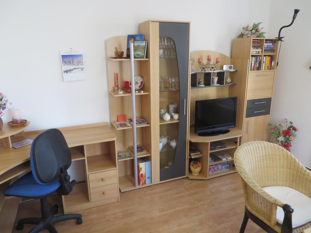 Ferienwohnung Zahn Oelsnitz  Εξωτερικό φωτογραφία