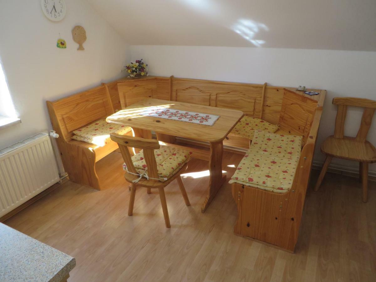 Ferienwohnung Zahn Oelsnitz  Εξωτερικό φωτογραφία
