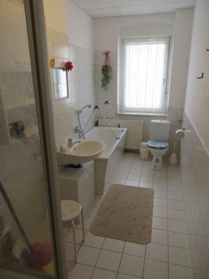 Ferienwohnung Zahn Oelsnitz  Εξωτερικό φωτογραφία