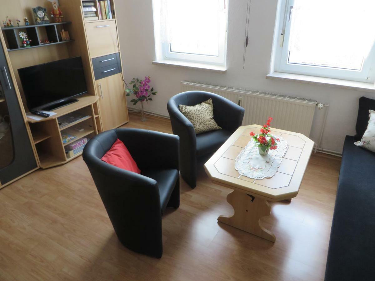 Ferienwohnung Zahn Oelsnitz  Εξωτερικό φωτογραφία