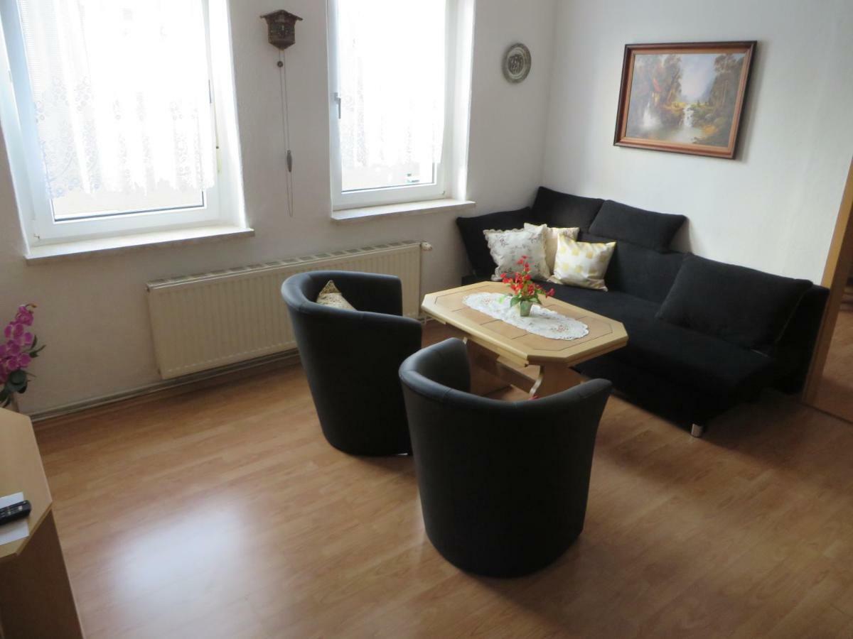 Ferienwohnung Zahn Oelsnitz  Εξωτερικό φωτογραφία