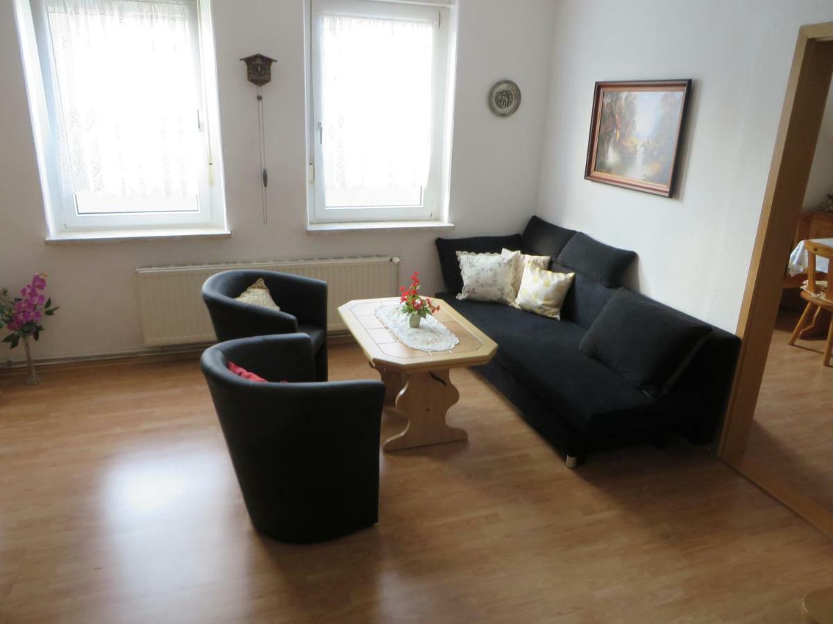 Ferienwohnung Zahn Oelsnitz  Εξωτερικό φωτογραφία